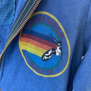 Aviator Nation Zip up! Sz girls 12